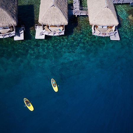 Manava Beach Resort & Spa Moorea Махарепа Экстерьер фото