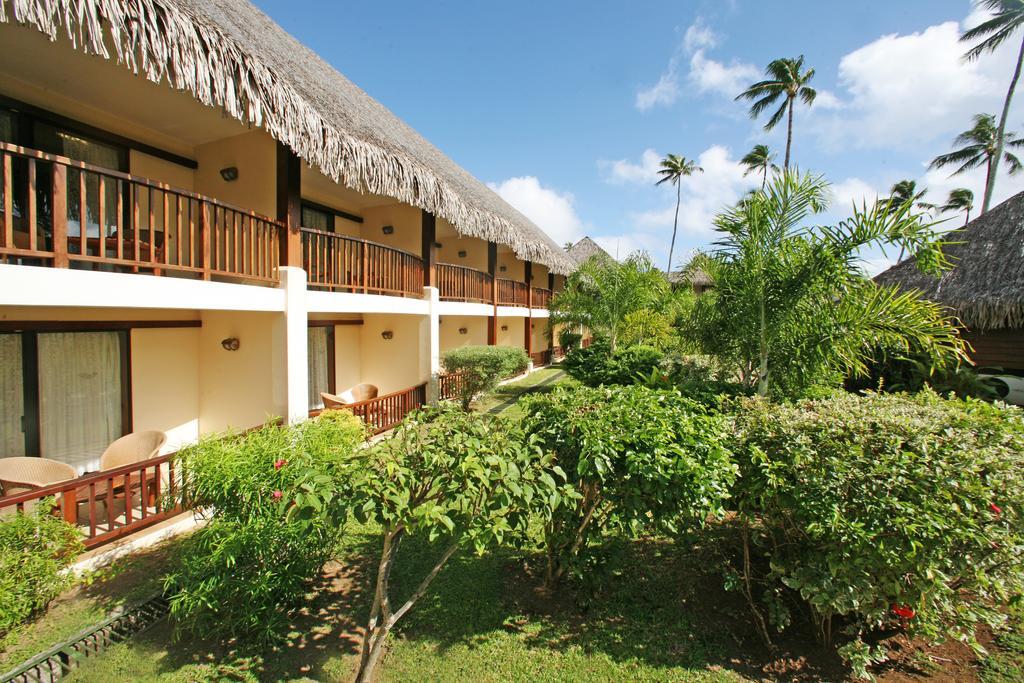 Manava Beach Resort & Spa Moorea Махарепа Экстерьер фото